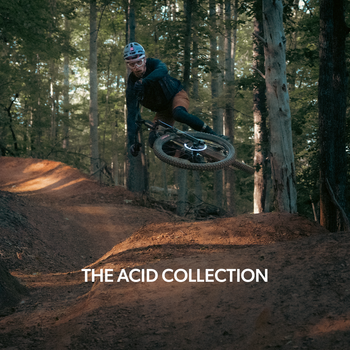 Acid Wash Collection