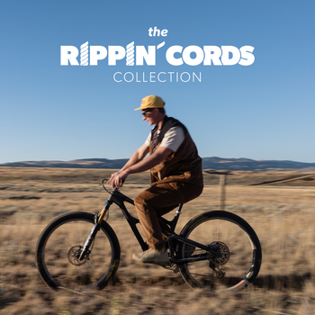 Rippin' Cords Collection