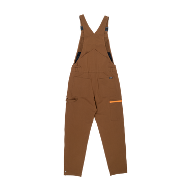 A.T. Plus Overall - Tobacco Brown