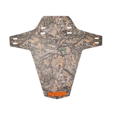 Camouflage-patterned product with 'HAMUP' branding on a white background