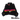 Black glove with 'TRIPPIN RIPPIN' text on a white background