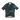 Full Zip Cycling Jersey - Acid Forest