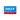 Blue and red gift card with 'HANDUP' branding on a white background