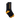 Black socks with yellow accents and 'Handup' branding on a white background