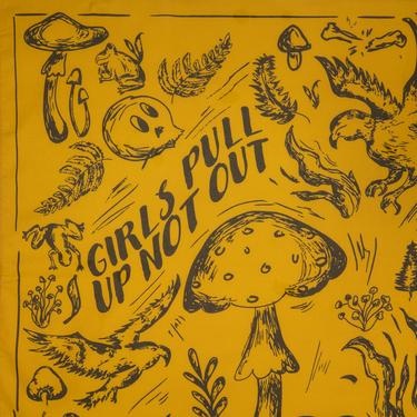 Bandana - GPUNO Vintage Sketch