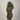 Person wearing an olive green hoodie against a plain background