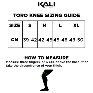 Toro Knee Guard